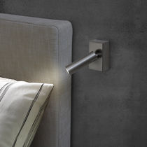 Aplique contemporáneo / de metal / LED /...