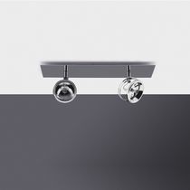 Foco de techo / LED / halógeno / redondo