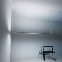 Luminaria suspendida / lineal / IP20 / regulable