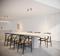 Downlight montado en superficie / LED /...