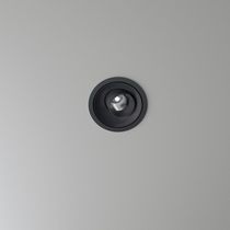 Downlight empotrable / LED / redondo / IP40