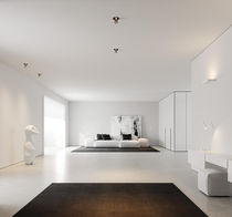 Downlight empotrable / LED / redondo / IP40