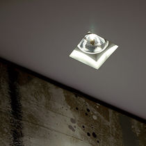 Foco empotrable de techo / LED / cuadrado...
