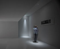 Downlight empotrable / LED / halógeno /...