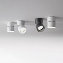 Foco montado en superficie / LED / redondo...