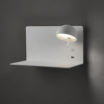 Aplique contemporáneo / de aluminio / LED...