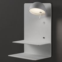 Aplique contemporáneo / de aluminio / LED...
