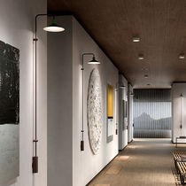 Aplique contemporáneo / de aluminio / de...