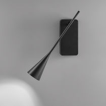Aplique contemporáneo / de aluminio / cónico...