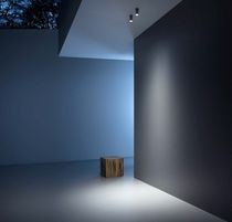Downlight empotrable / LED / redondo / IP40
