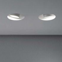 Downlight empotrable de techo / LED / redondo...