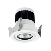Downlight empotrable / LED / redondo / de...