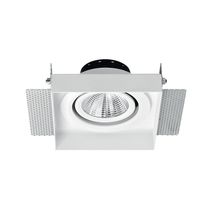 Downlight empotrable / LED / cuadrado /...