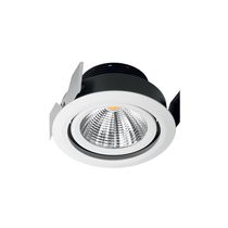 Downlight empotrable / LED / redondo / de...