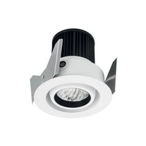 Downlight empotrable / LED / redondo / de...