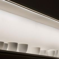 Luminaria LED / lineal / IP40