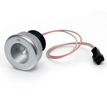 Luminaria empotrable / LED / lineal