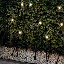 Bolardo de iluminación de jardín / contemporáneo...