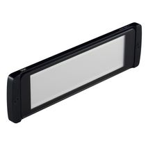 Luminaria empotrable de pared / LED / rectangular...