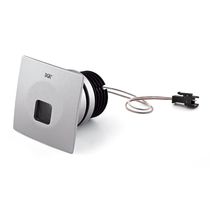 Luminaria empotrable / LED / cuadrada /...