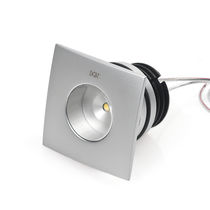 Downlight empotrable / LED / cuadrado /...