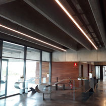 Luminaria empotrable de techo - Todos los fabricantes de la