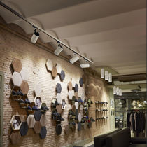 Iluminación sobre riel - Todos los fabricantes de la arquitectura y del