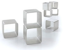 Estantería modular / contemporánea / de...