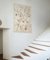 Tapiz Kilim / contemporáneo / con motivos...