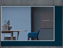Espejo de pared / contemporáneo / rectangular...