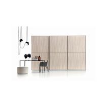 Armario contemporáneo / de madera lacada...