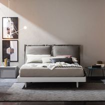 Cama de matrimonio / contemporánea / con...