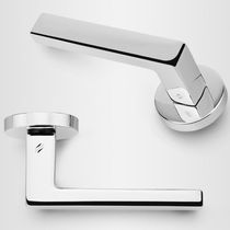 Tirador de puerta / de latón / contemporáneo...