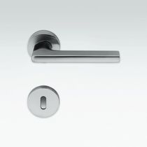 Tirador de puerta / de latón / contemporáneo...