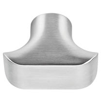 Tirador para mueble de metal