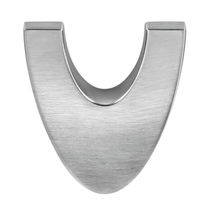 Tirador para mueble de metal