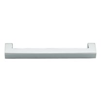 Tirador para mueble de metal