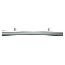 Tirador para mueble de metal