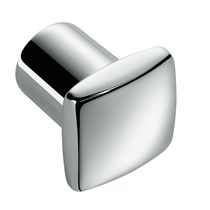 Perilla para mueble contemporánea / de metal