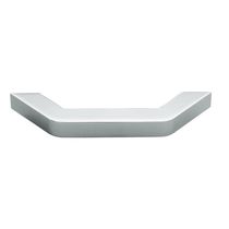 Tirador para mueble de metal