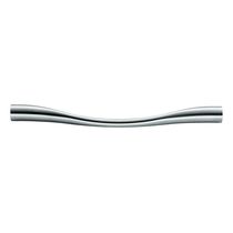 Tirador para mueble de metal