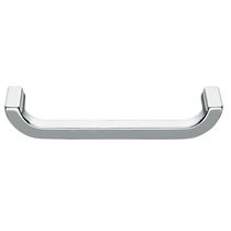 Tirador para mueble de metal