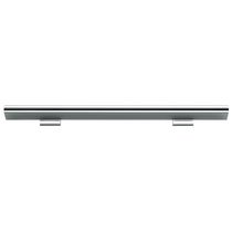 Tirador para mueble de aluminio