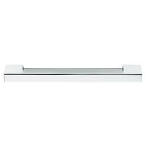 Tirador para mueble de metal