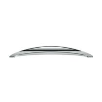 Tirador para mueble de metal