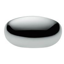 Tirador para mueble de metal