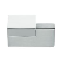 Tirador para mueble de metal