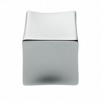 Tirador para mueble de metal