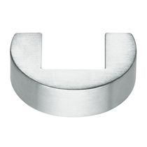 Tirador para mueble de metal