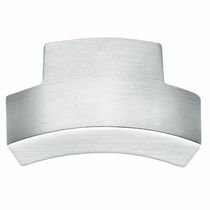 Tirador para mueble de metal